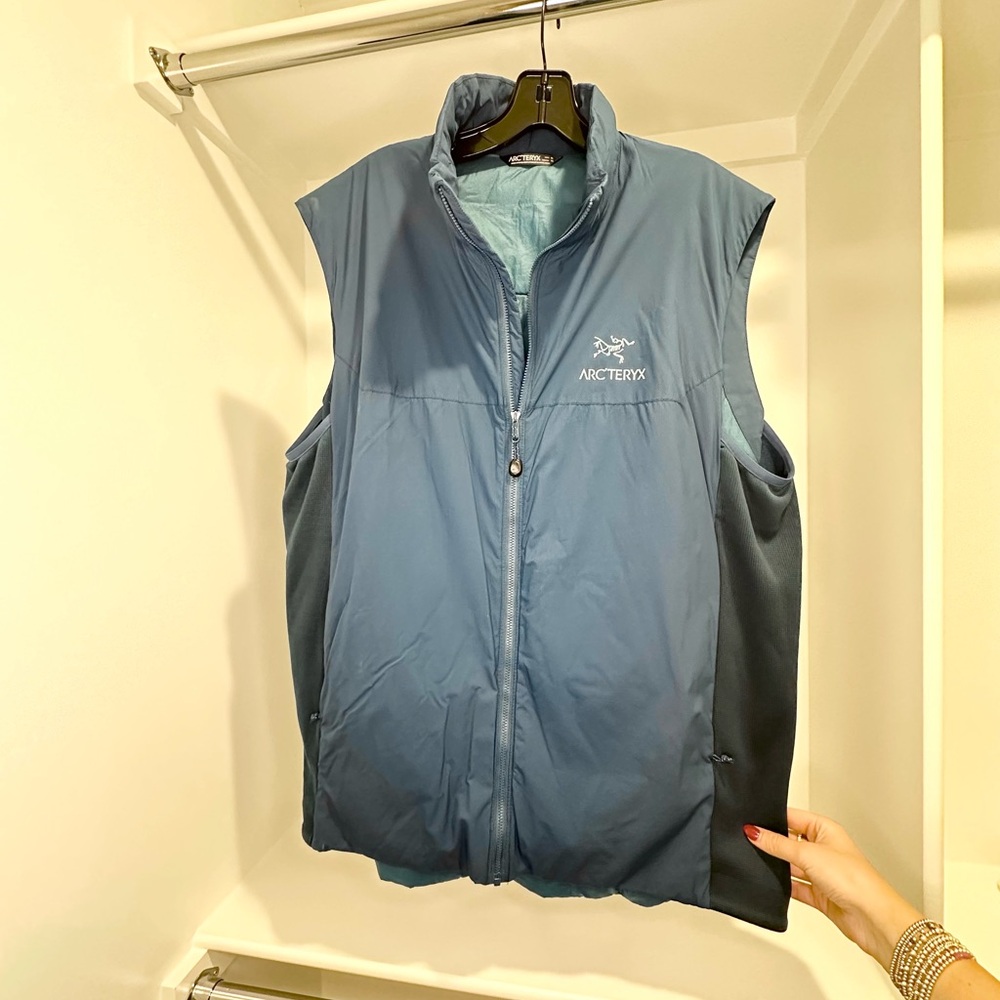 Mens Arc’teryx Vest | Size XL